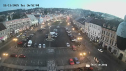 Náměstí Jiřího z Poděbrad