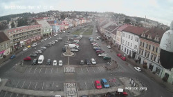 Náměstí Jiřího z Poděbrad