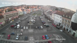 Náměstí Jiřího z Poděbrad