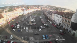 Náměstí Jiřího z Poděbrad