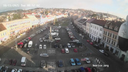 Náměstí Jiřího z Poděbrad