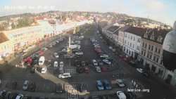 Náměstí Jiřího z Poděbrad