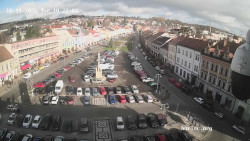 Náměstí Jiřího z Poděbrad