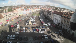 Náměstí Jiřího z Poděbrad