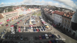 Náměstí Jiřího z Poděbrad