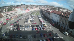 Náměstí Jiřího z Poděbrad