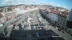 Náměstí Jiřího z Poděbrad