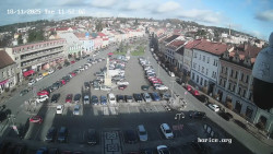 Náměstí Jiřího z Poděbrad