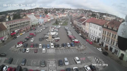 Náměstí Jiřího z Poděbrad