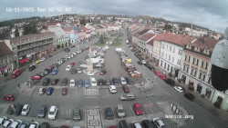 Náměstí Jiřího z Poděbrad