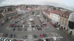 Náměstí Jiřího z Poděbrad