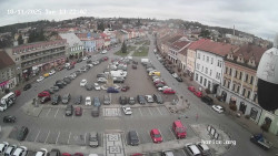 Náměstí Jiřího z Poděbrad