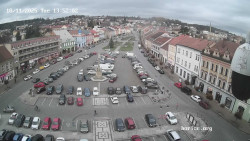 Náměstí Jiřího z Poděbrad