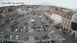 Náměstí Jiřího z Poděbrad