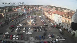 Náměstí Jiřího z Poděbrad