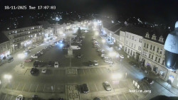 Náměstí Jiřího z Poděbrad