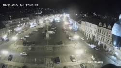 Náměstí Jiřího z Poděbrad