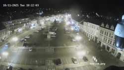 Náměstí Jiřího z Poděbrad