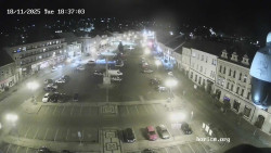 Náměstí Jiřího z Poděbrad