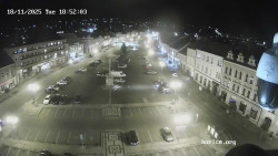 Náměstí Jiřího z Poděbrad