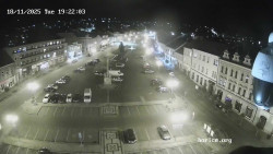 Náměstí Jiřího z Poděbrad