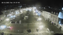 Náměstí Jiřího z Poděbrad