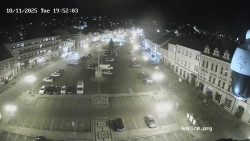 Náměstí Jiřího z Poděbrad