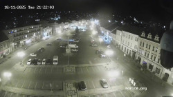 Náměstí Jiřího z Poděbrad