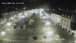 Náměstí Jiřího z Poděbrad