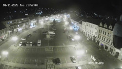 Náměstí Jiřího z Poděbrad