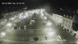 Náměstí Jiřího z Poděbrad