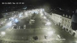 Náměstí Jiřího z Poděbrad