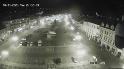 Náměstí Jiřího z Poděbrad