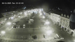 Náměstí Jiřího z Poděbrad