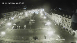 Náměstí Jiřího z Poděbrad