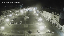 Náměstí Jiřího z Poděbrad