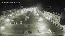 Náměstí Jiřího z Poděbrad