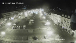 Náměstí Jiřího z Poděbrad