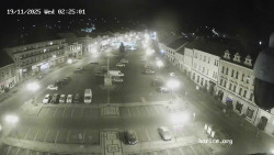 Náměstí Jiřího z Poděbrad