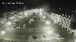 Náměstí Jiřího z Poděbrad