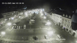 Náměstí Jiřího z Poděbrad