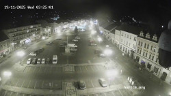 Náměstí Jiřího z Poděbrad