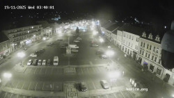 Náměstí Jiřího z Poděbrad