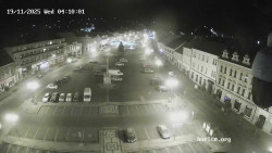 Náměstí Jiřího z Poděbrad