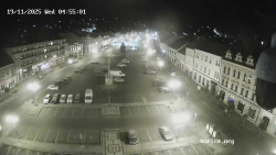 Náměstí Jiřího z Poděbrad