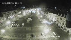 Náměstí Jiřího z Poděbrad