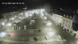 Náměstí Jiřího z Poděbrad