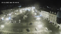 Náměstí Jiřího z Poděbrad