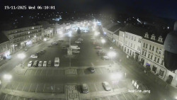 Náměstí Jiřího z Poděbrad