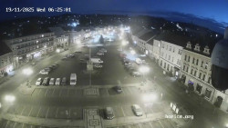 Náměstí Jiřího z Poděbrad